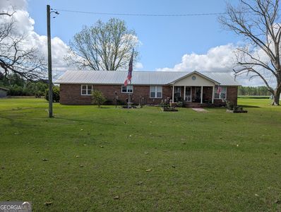 611 Mikell Lake Rd, Screven, GA, 31560