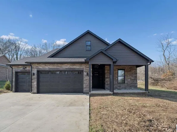 2529 Eisenhower Ln, Terre Haute, IN 47803