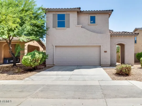 10429 W HAMMOND Lane, Tolleson, AZ 85353