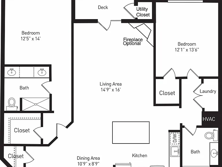 Avanti Luxury Apartments — Photo 68