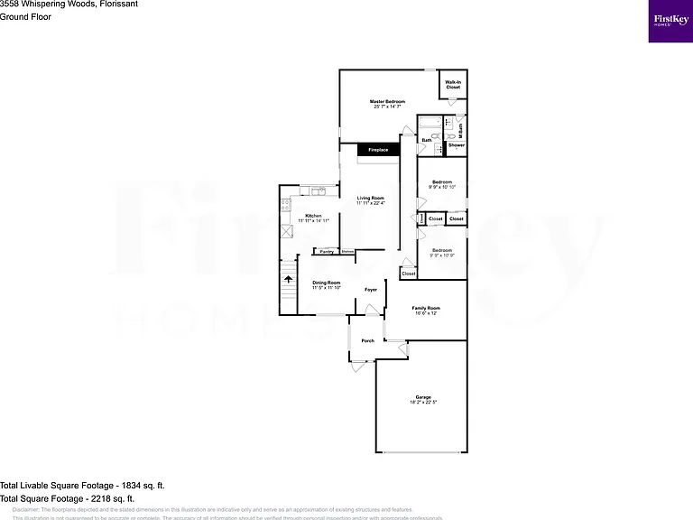 3558 Whispering Woods Dr — Photo 17