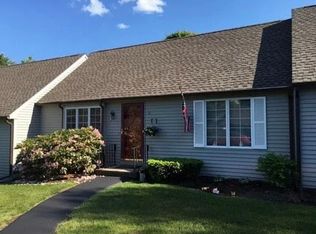 11 N Yarmouth Woods, North Yarmouth, ME 04097