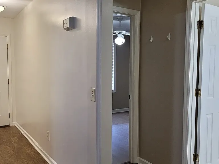 Bedroom Hallway