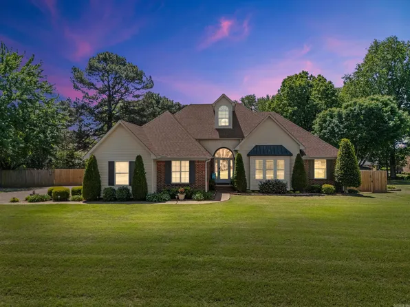 5 Allison Ct, Searcy, AR 72143