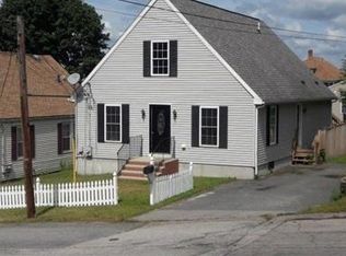 78 Congress St, Woonsocket, RI 02895