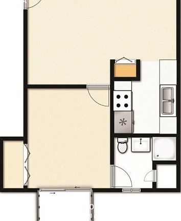 5th image of 107 Goodson Ave APT 12