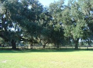 13798 NE 150th Ave, Fort Mc Coy, FL 32134