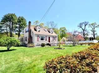 296 Central St, Foxboro, MA 02035