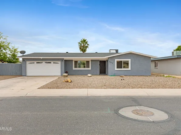 845 W SHANNON Street, Chandler, AZ 85225