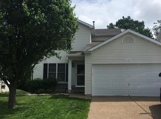 509 Donna Marie Dr, Wentzville, MO 63385
