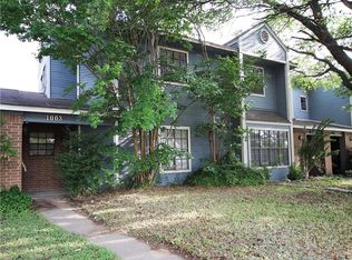 1003 Balcones Dr, College Station, TX 77845
