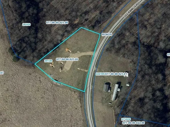 3280 Gleanings Rd, Campbellsville, KY 42718