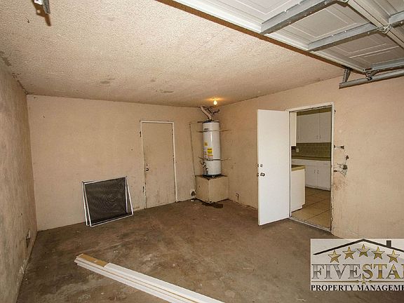 Single Car Garage