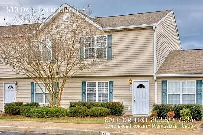510 Date Palm Cir #1