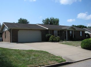 420 Southwind Ave, Mount Vernon, IN