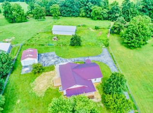 600 Matthews Mill Rd, Glasgow, KY 42141