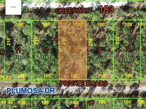 581 Plumosa Dr, Indian Lake Estates, FL 33855