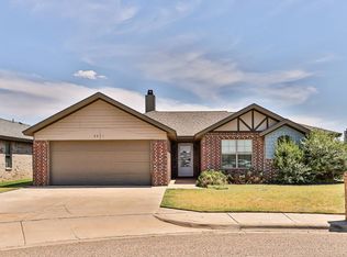 2321 102nd St, Lubbock, TX 79423