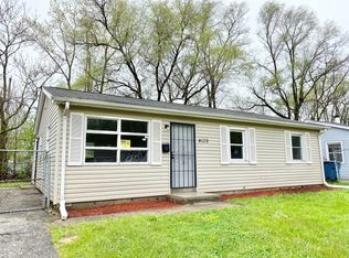 4139 W 19th Pl, Gary, IN 46404