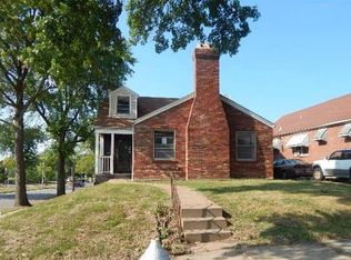 1245 Orchid Ave, Saint Louis, MO