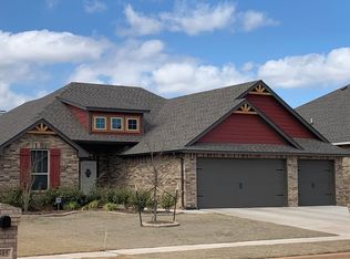 3509 Lakeside Dr, MOORE, OK 73160