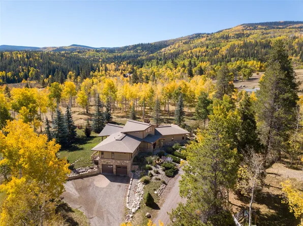 32350 Los Ranchos Road, Oak Creek, CO 80467