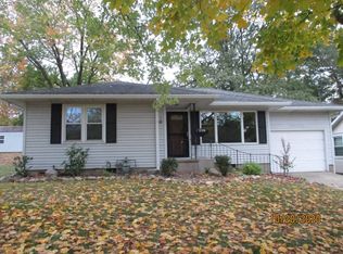 507 N Jefferson St, Robinson, IL 62454