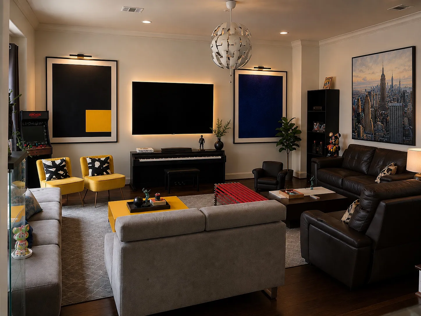 3 bed, 3.5 bath, 2452 sqft, $4,950 — Photo 1