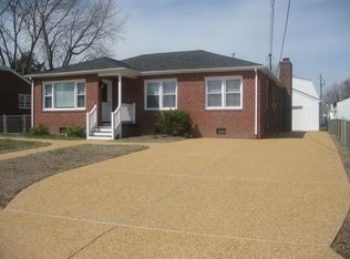 1519 Wiltshire Pl, Hampton, VA 23664