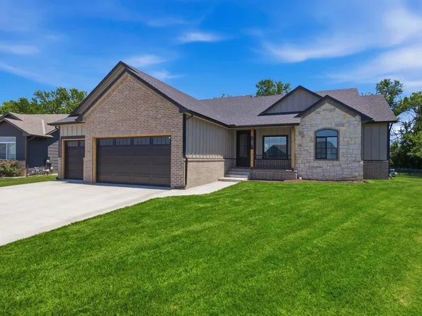 13517 E Rose St, Wichita, KS 67230