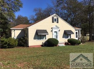 2034 Railroad St, Statham, GA 30666