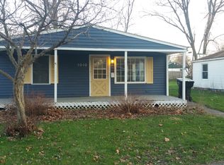 1010 W Rose St, South Bend, IN 46616