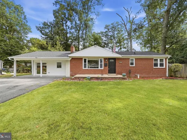 7907 Martha Washington St, Alexandria, VA 22309