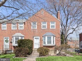 1632 Aberdeen Rd, Towson, MD 21286