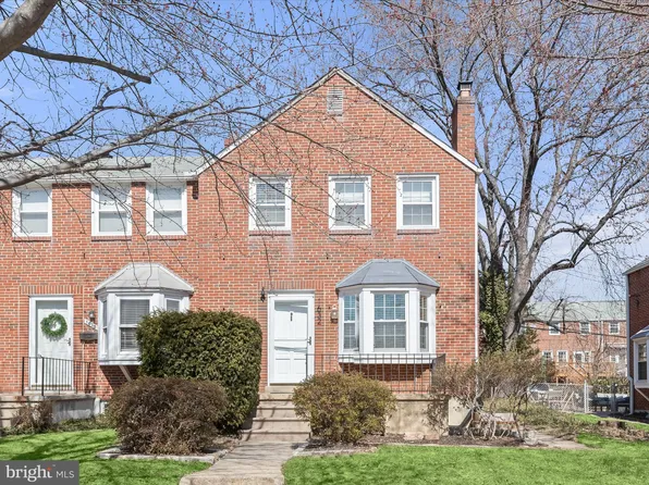 1632 Aberdeen Rd, Towson, MD 21286