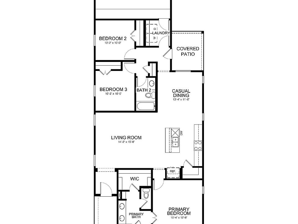 2nd image of 198 Weaver Ln