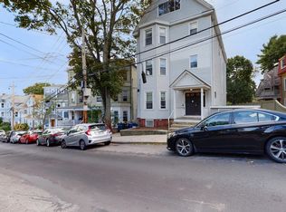 88 Sheridan St APT 3, Jamaica Plain, MA 02130