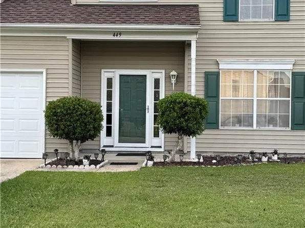 449 Sawyers Mill Xing, Chesapeake, VA 23323