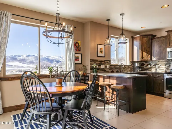 1291 W Black Rock Trl Unit J, Kamas, UT 84036