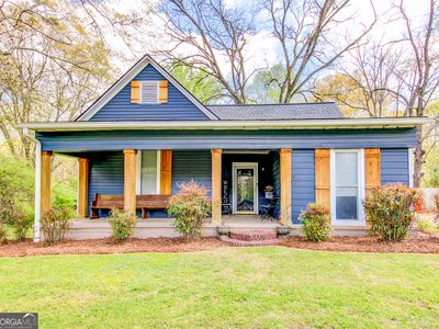 226 Mill St, Bowdon, GA, 30108