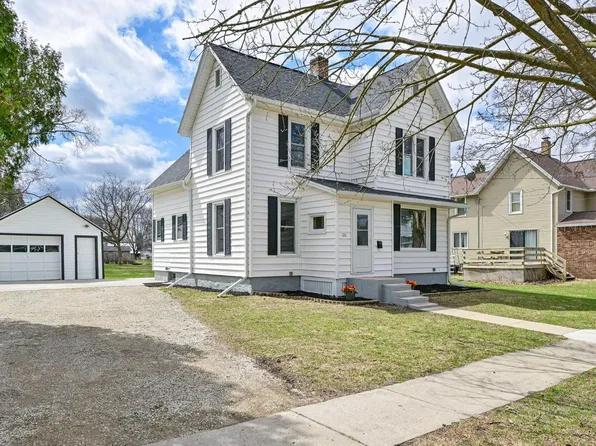 126 Pierce STREET, Randolph, WI 53956