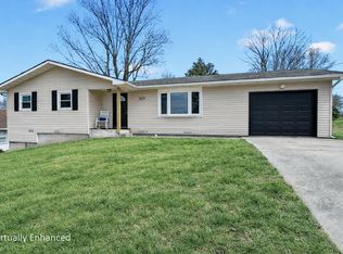 620 N Buffalo Street, Marshfield, MO 65706