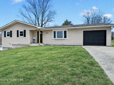 620 N Buffalo Street, Marshfield, MO, 65706