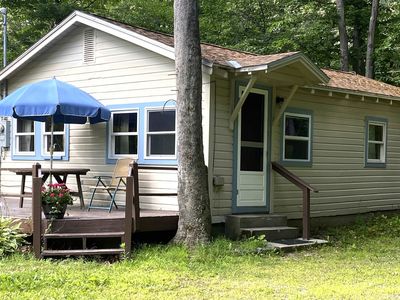 1957 Lake Dunmore Road, Salisbury, VT, 05769