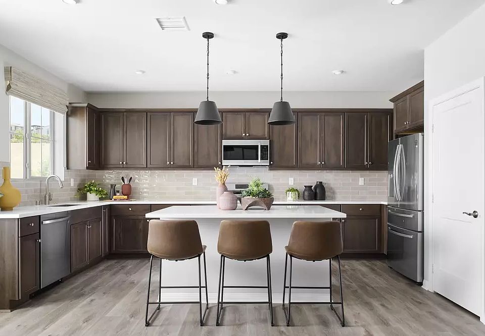 Harbor at Melrose Heights Model Home