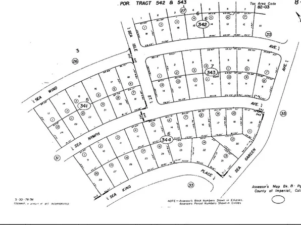1059 Sea Wind Ave #2, Thermal, CA 92274