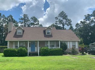 110 Timber Ridge Dr, Brunswick, GA 31525