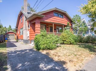 1821 SE 42nd Ave, Portland, OR 97215