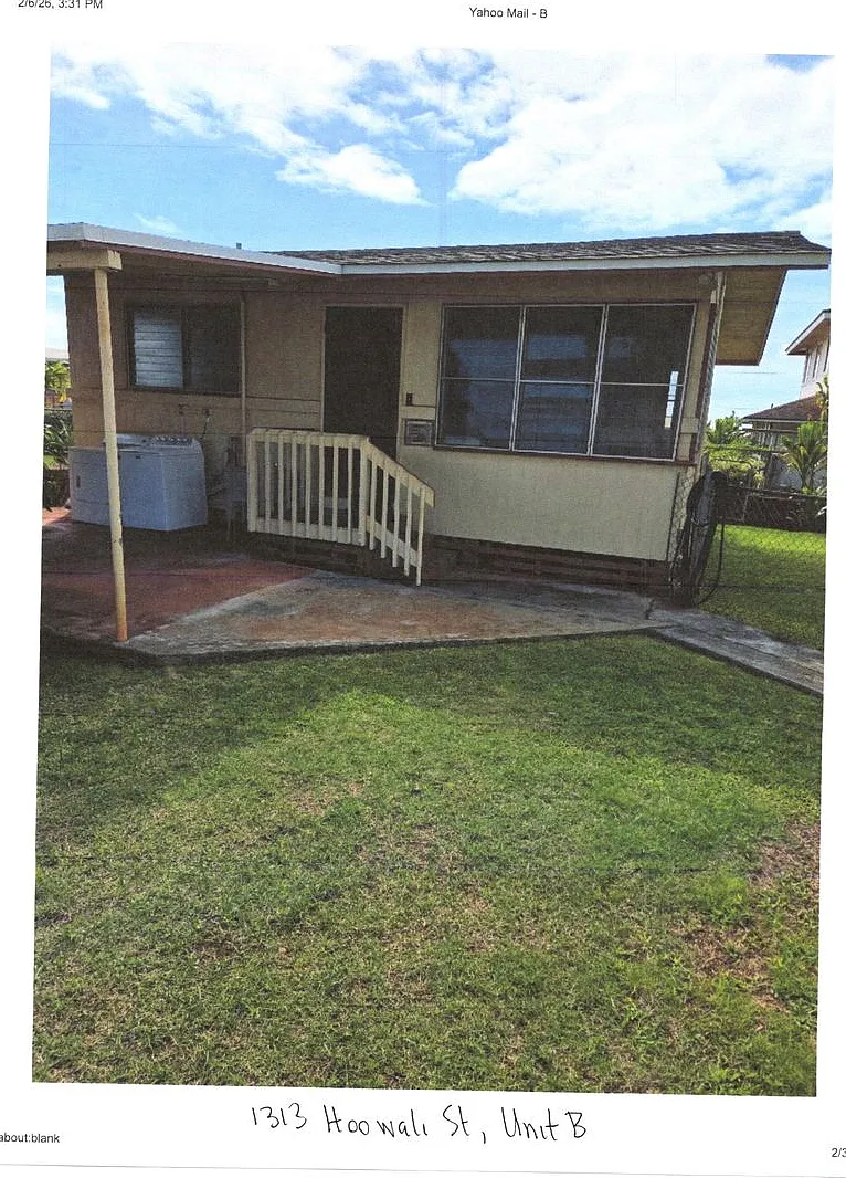 Cozy 2 bedroom in convenient Pearl City — Photo 1
