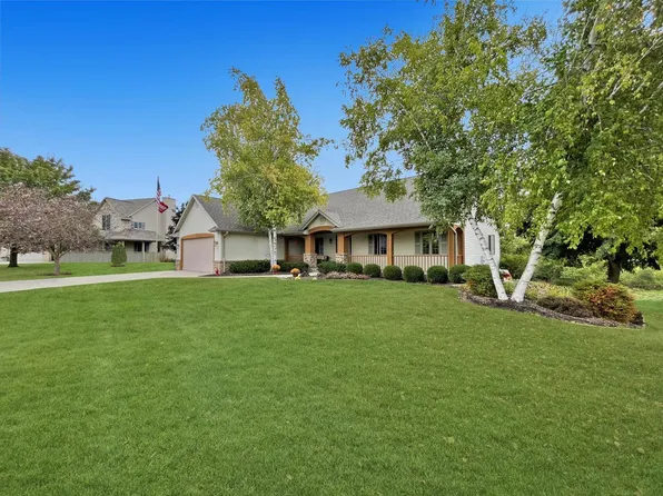663 River Oaks DRIVE, Sheboygan Falls, WI 53085